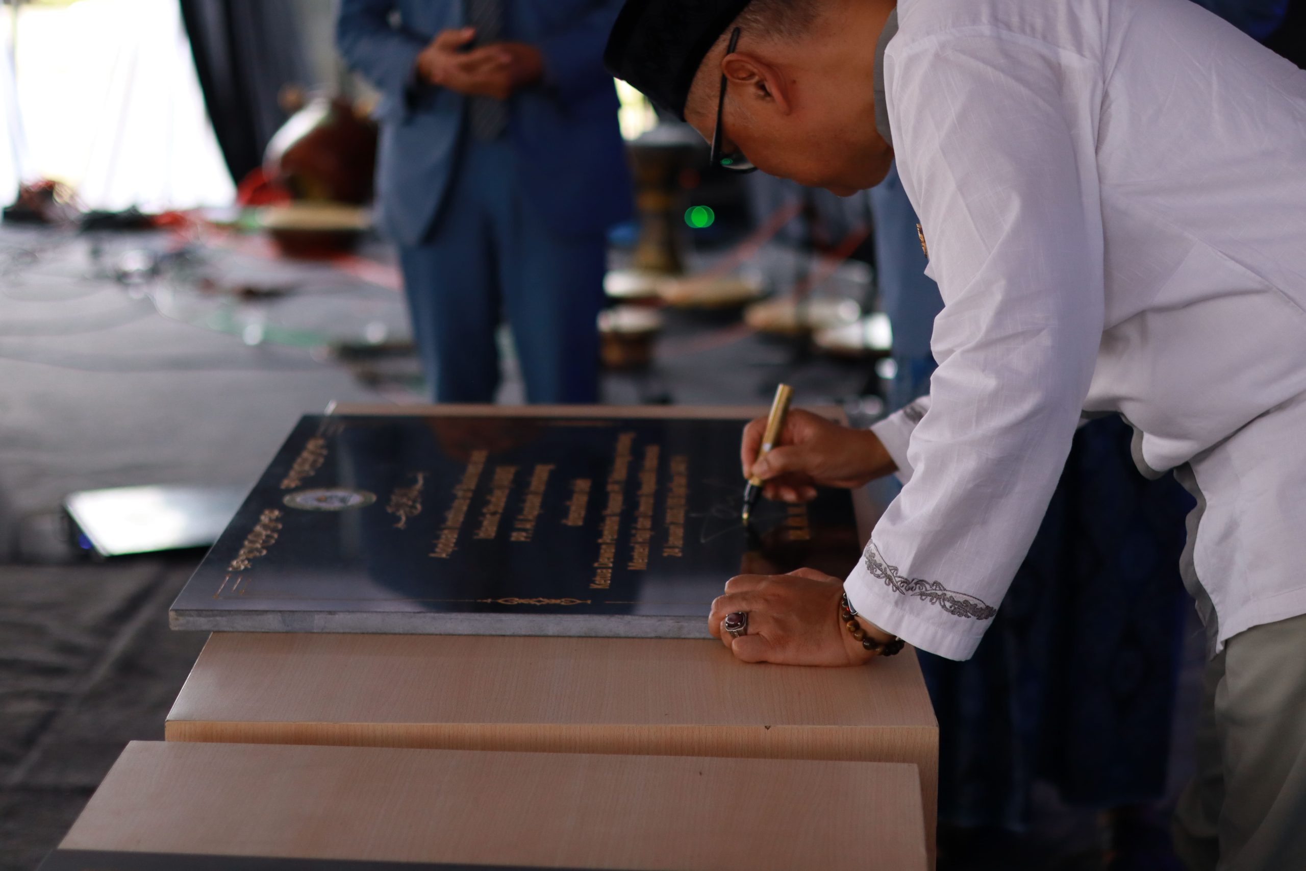 Peresmian Aqobah Islamic Montessori (AIM) dan Aqobah Institute of Business and Islamic Studies (AIBIS) Berlangsung Khidmat